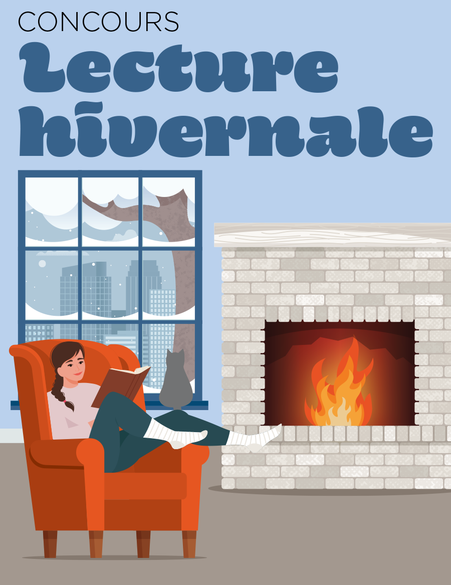 Concours «Lecture hivernale»