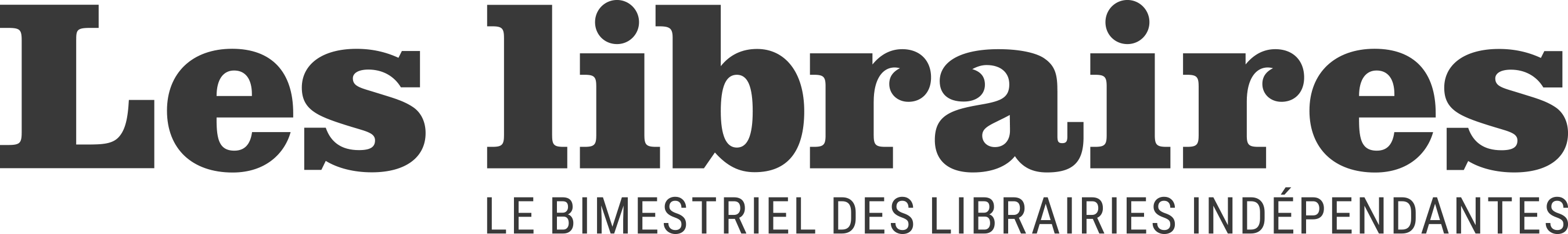Revue Les libraires