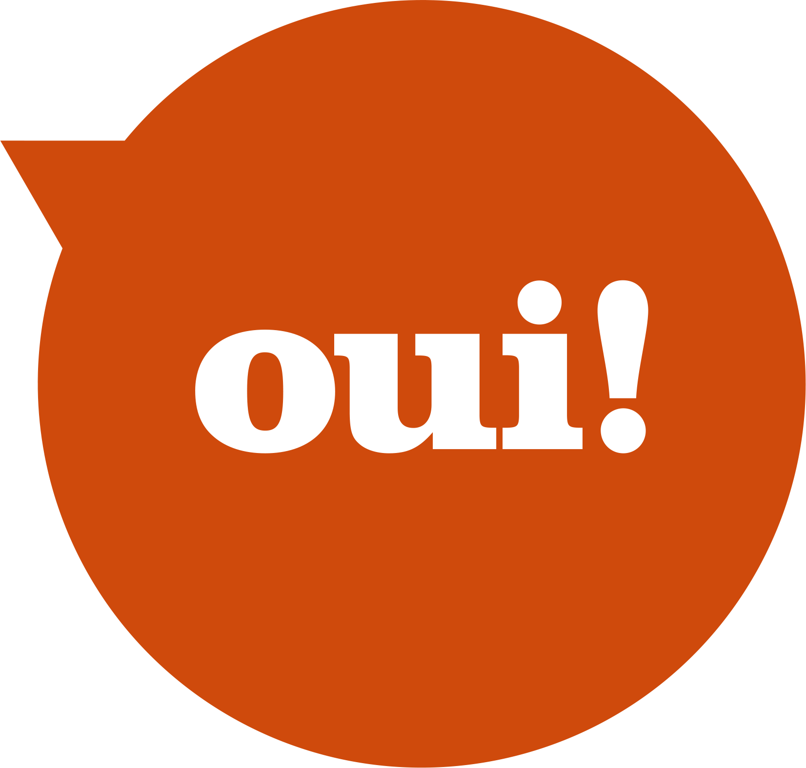 OUI!