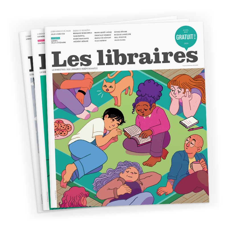 Revue Les libraires