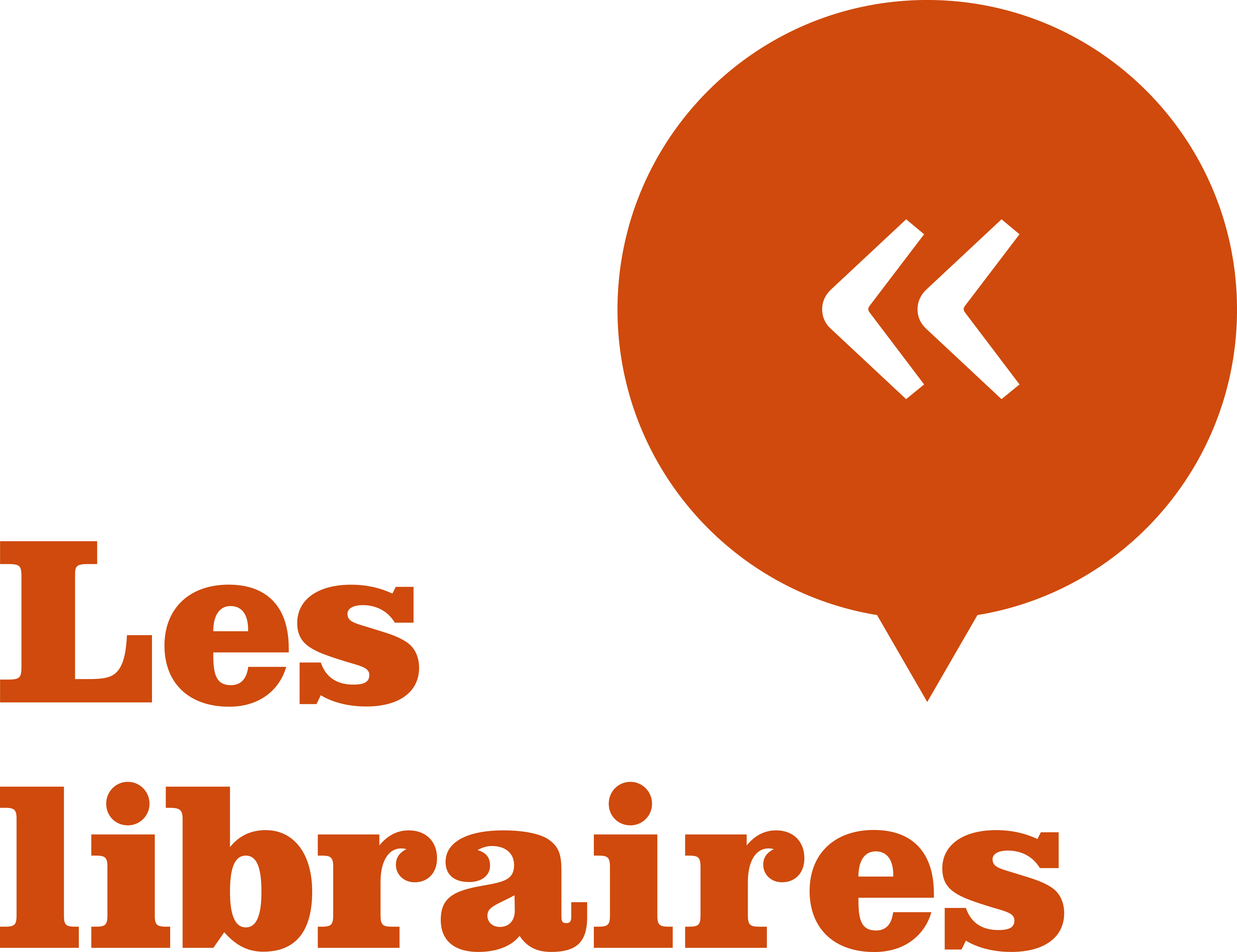Les libraires