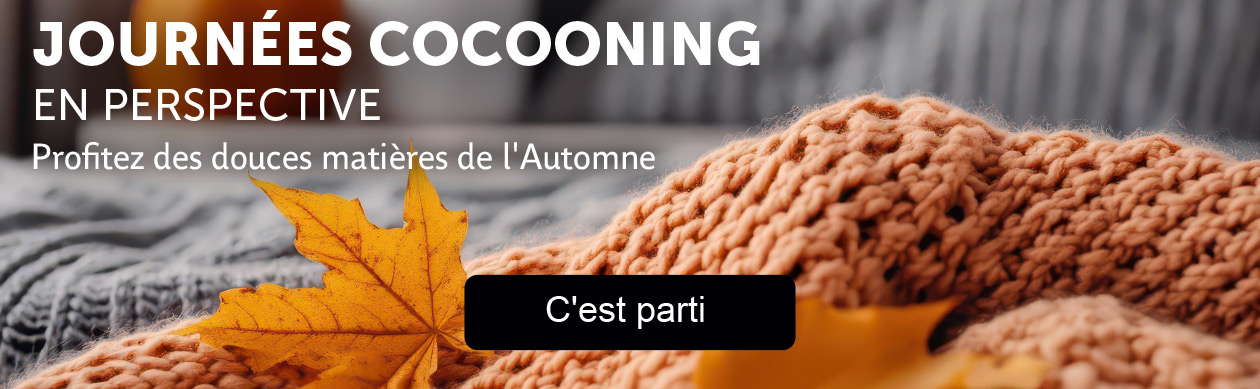 JOURNÉES COCOONING EN PERSPECTIVE