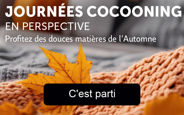 JOURNÉES COCOONING EN PERSPECTIVE