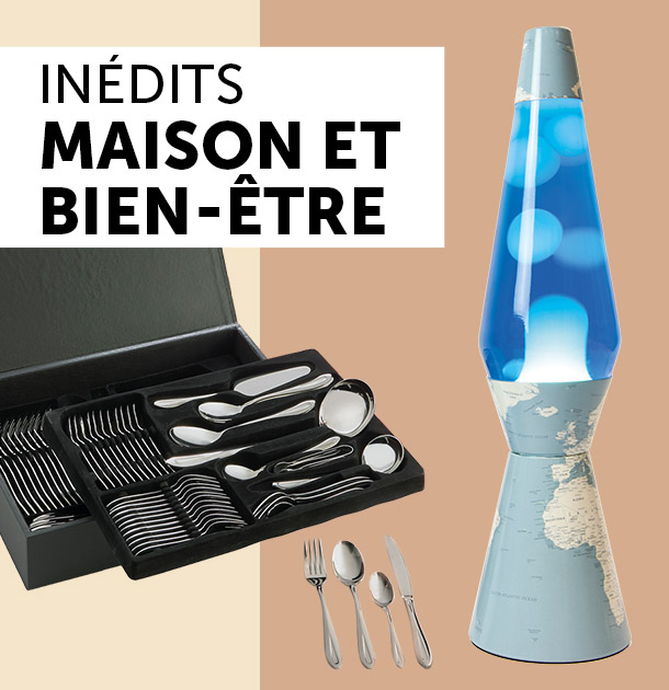 Inédits Maison et Bien-être