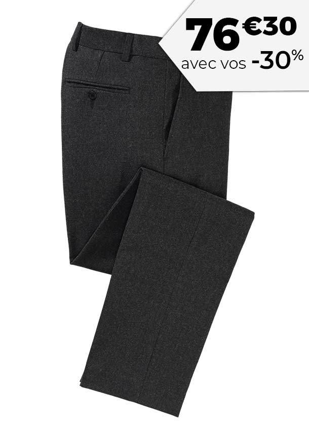 Le pantalon d'hiver idéal