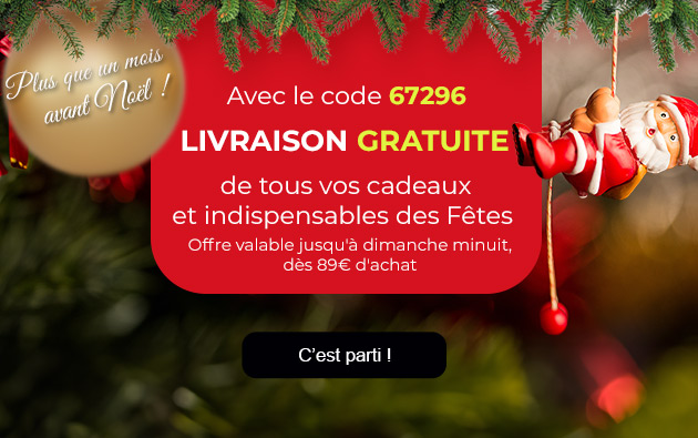 Livraison gratuite