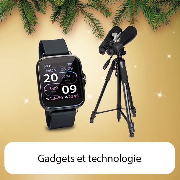 Gadgets et technologie