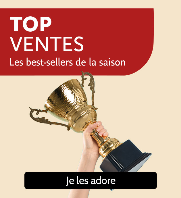 TOP VENTES