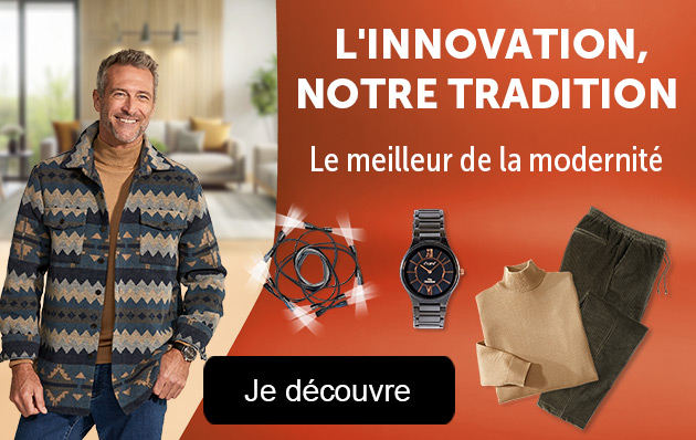 L'innovation notre tradition