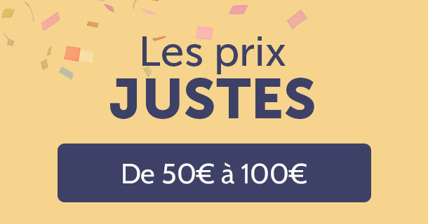 Les prix justes