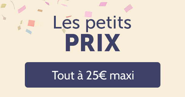 Les petits prix