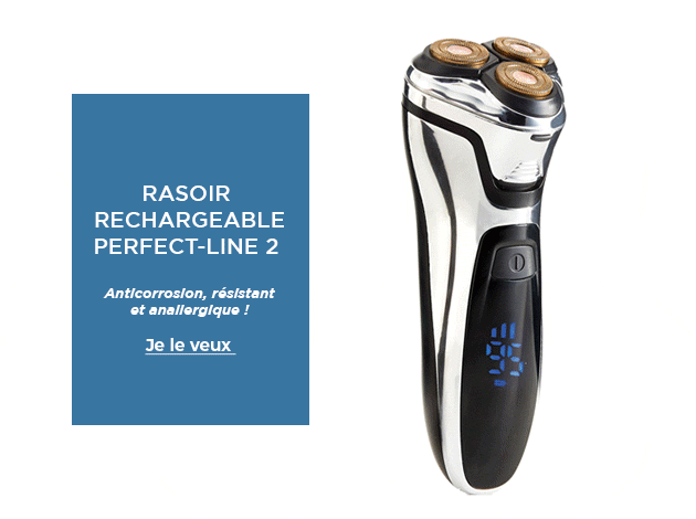 La star des rasoirs !