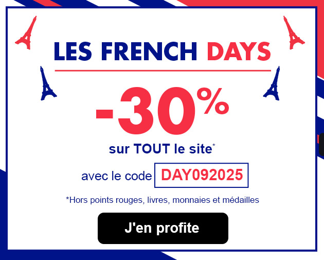 FRENCH DAYS