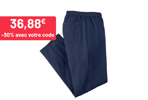 Tombé impeccable et confort total