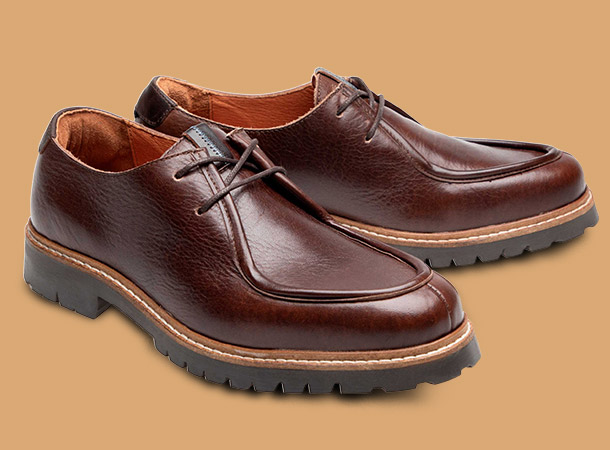 un chaussant irréprochable