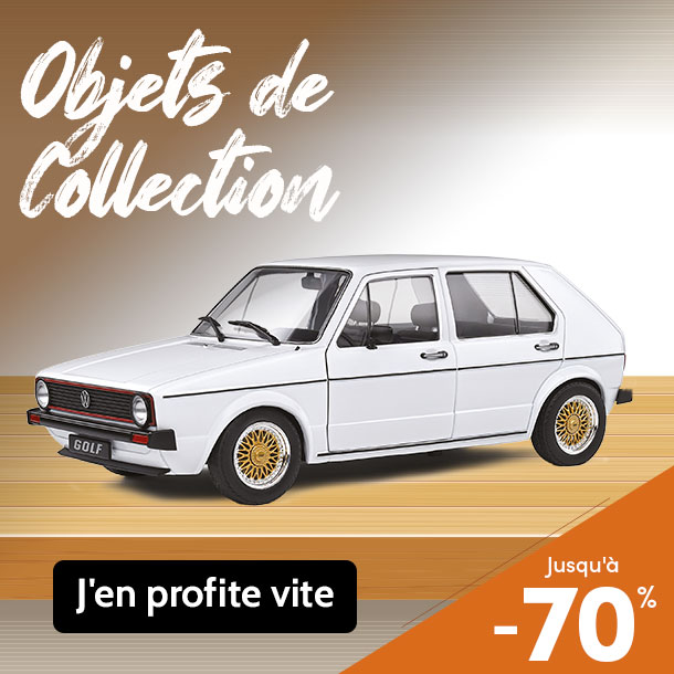 Objets de collection