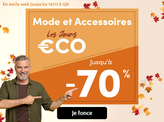 Les jours éco de L'Homme Moderne