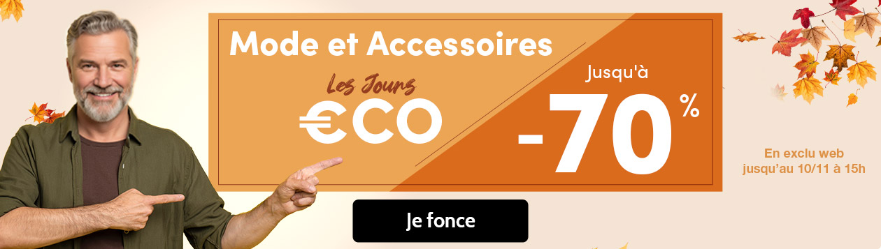 Les jours éco de L'Homme Moderne