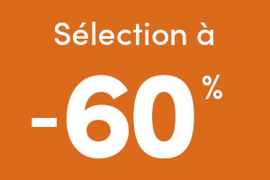 Sélection à -60%
