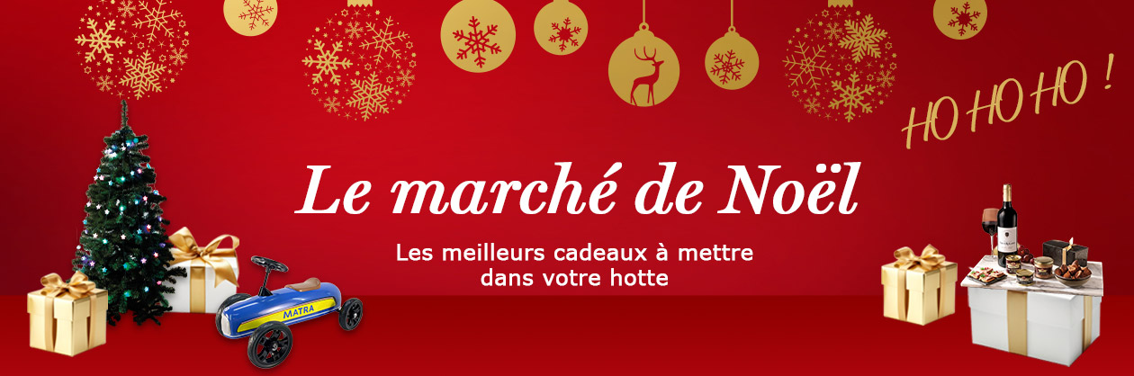 Le marche de Noël