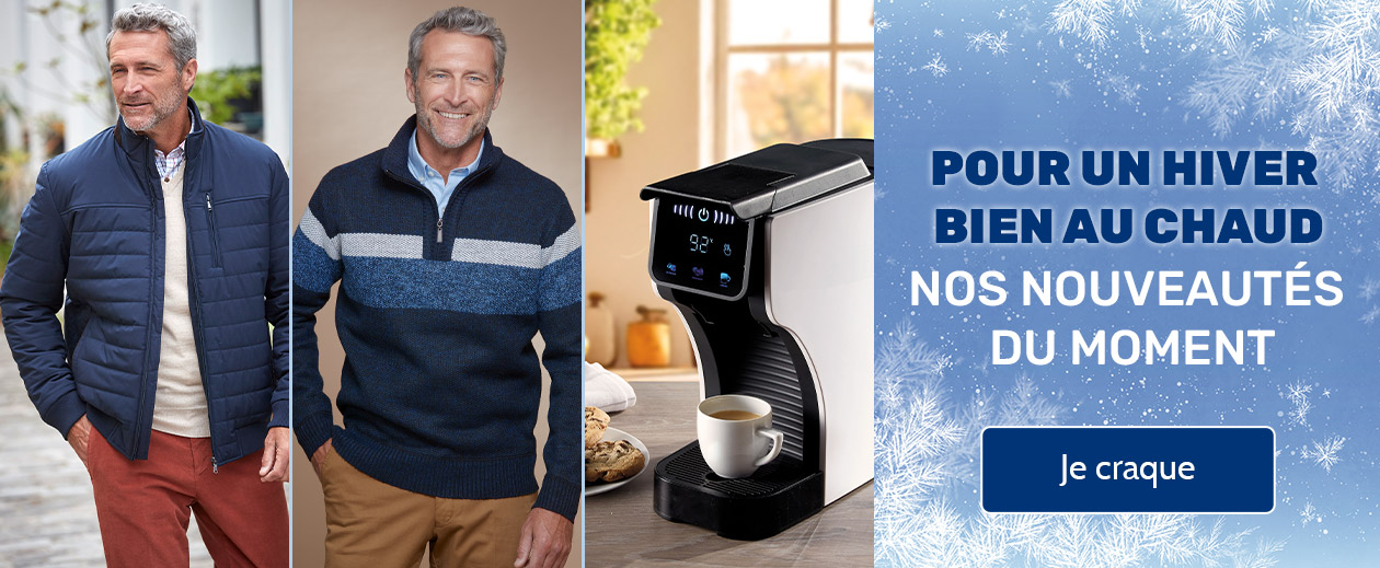 Nos nouveautés du moment