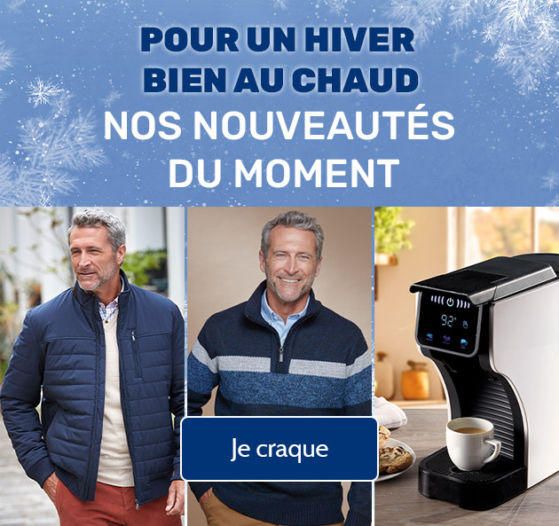 Nos nouveautés du moment