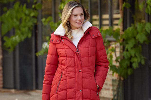 Restez chic et féminine face aux intempéries