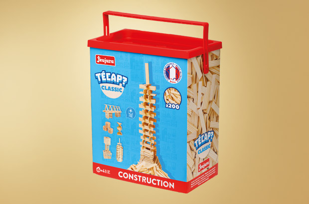 Jeu de construction Técap Classic