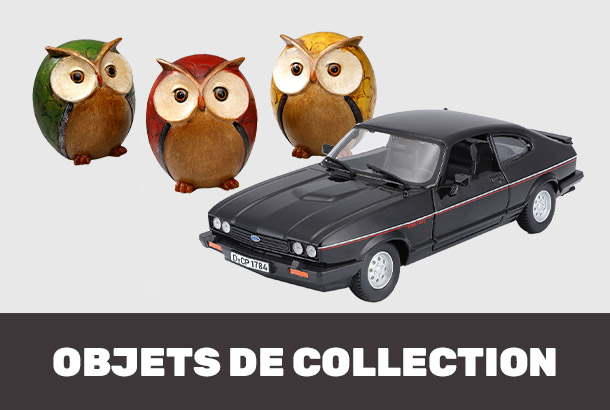 Objets de collection