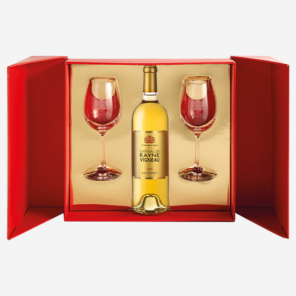 Coffret 10 ans Rayne Vigneau - L'Homme Moderne