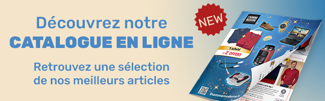 Catalogue en ligne - L'Homme Moderne