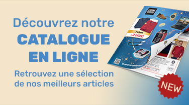 Catalogue en ligne - L'Homme Moderne