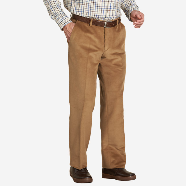 Pantalon cosserat confort - L'Homme Moderne