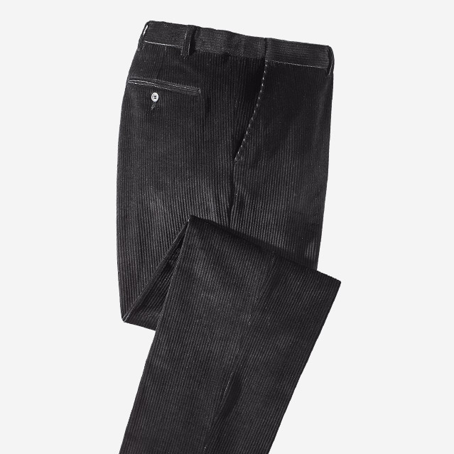 Pantalon velours sur-mesure - L'Homme Moderne