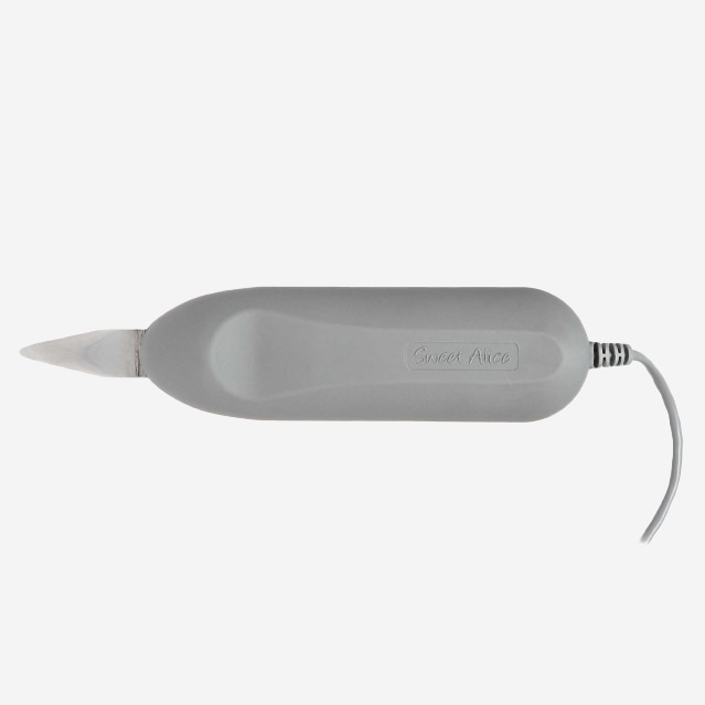 Couteau à huîtres électrique