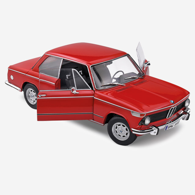 Voiture de collection BMW 1602