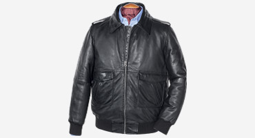 Blouson aviateur