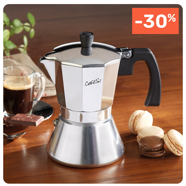 Cafetière italienne
