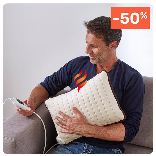 Coussin chauffant Cosy