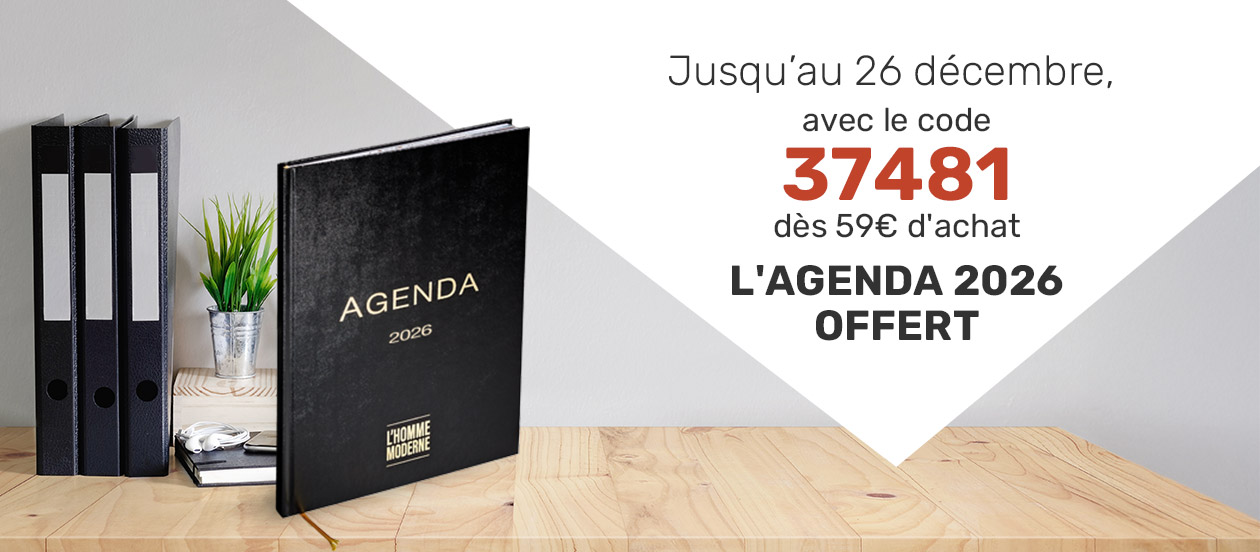L'AGENDA 2026