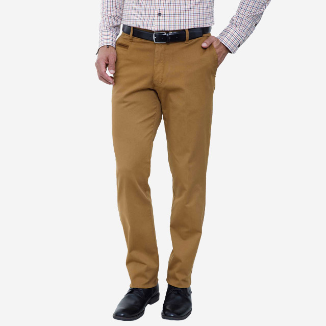 Pantalon chino - L'Homme Moderne