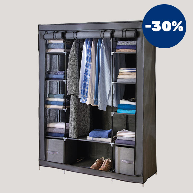 Dressing d’appoint - L'Homme Moderne