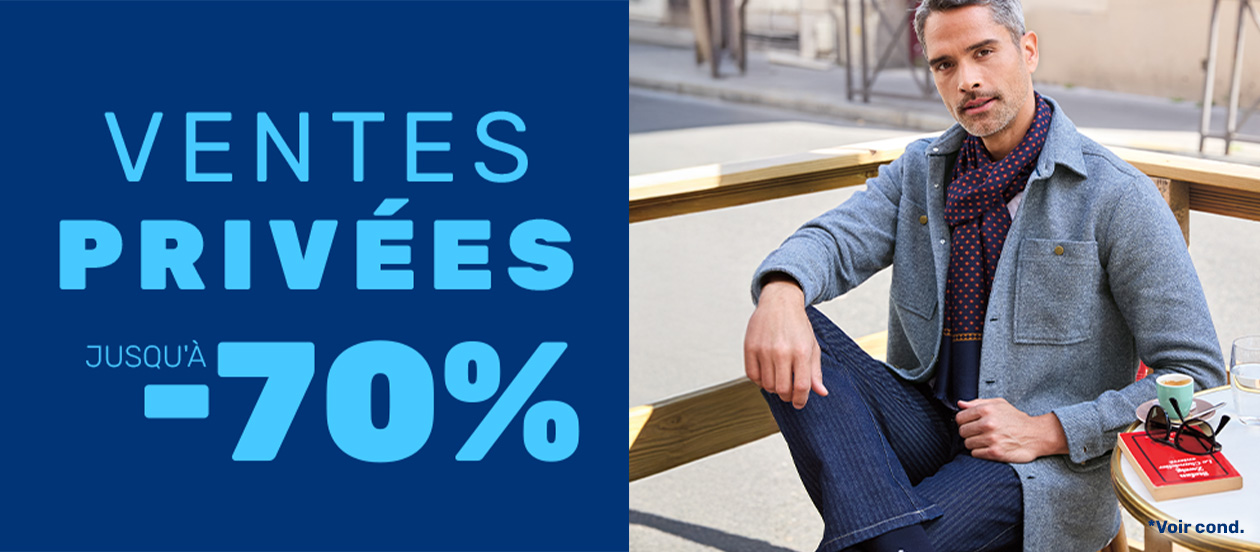 Ventes Privées