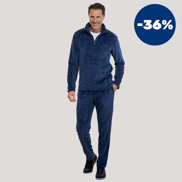 Ensemble détente - L'Homme Moderne