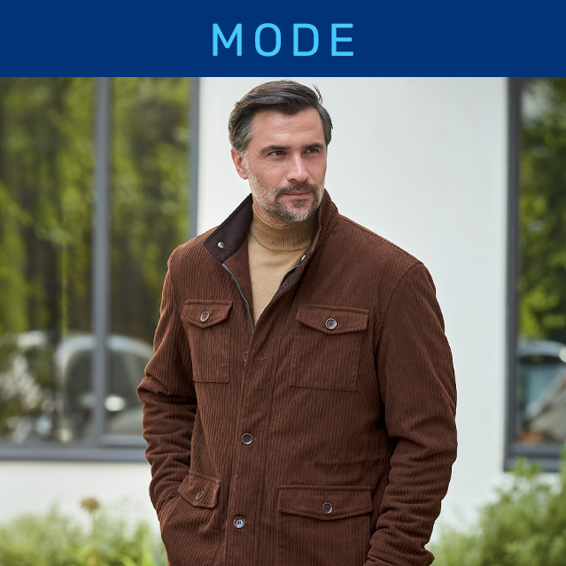 Mode jusqu'à -70% - L'Homme Moderne