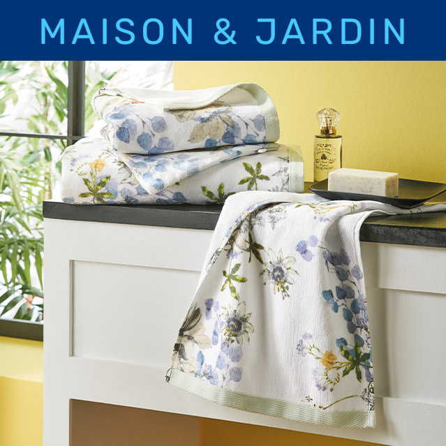 Maison & jardin jusqu'à -70% - L'Homme Moderne