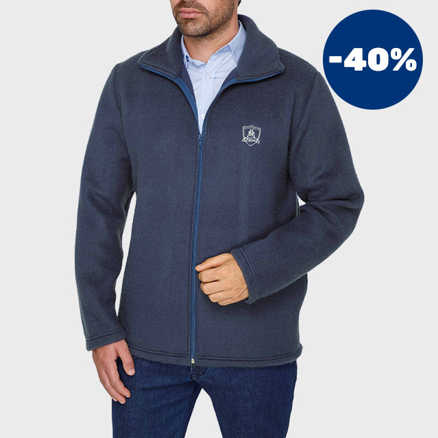 Veste d’intérieur Courtelle - L'Homme Moderne