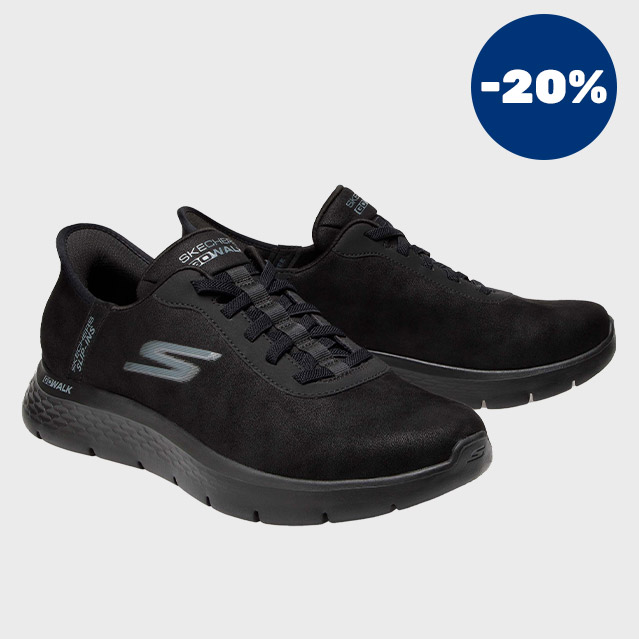 Baskets Skechers Slip-ins - L'Homme Moderne