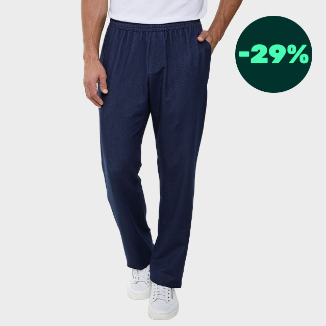 Pantalon total bien-être - L'Homme Moderne