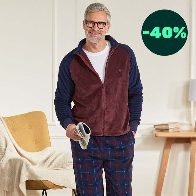 Ensemble détente Dodo - L'Homme Moderne